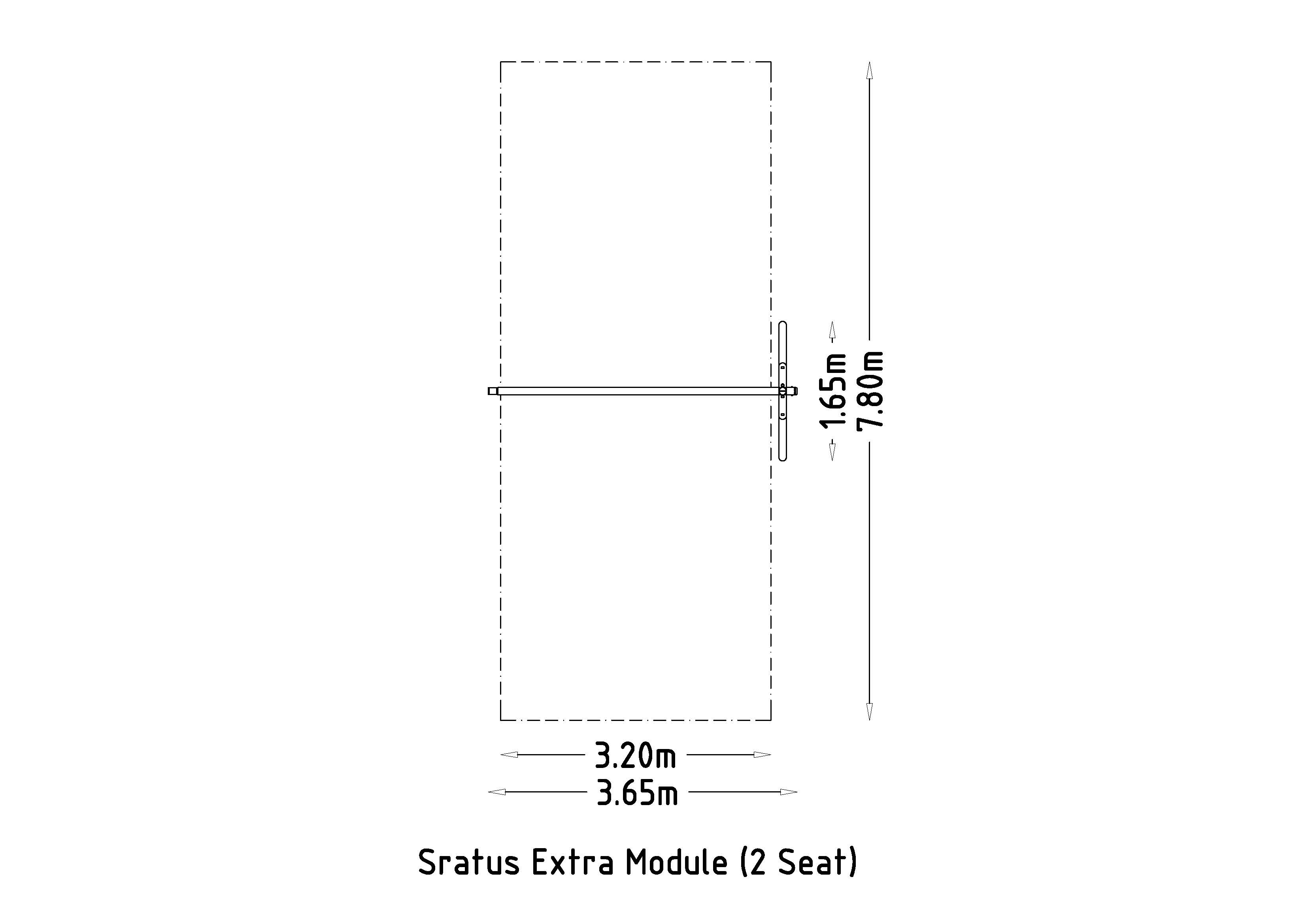 Swing Extra Module Stratus 