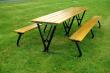 Picnic Table Gullviva