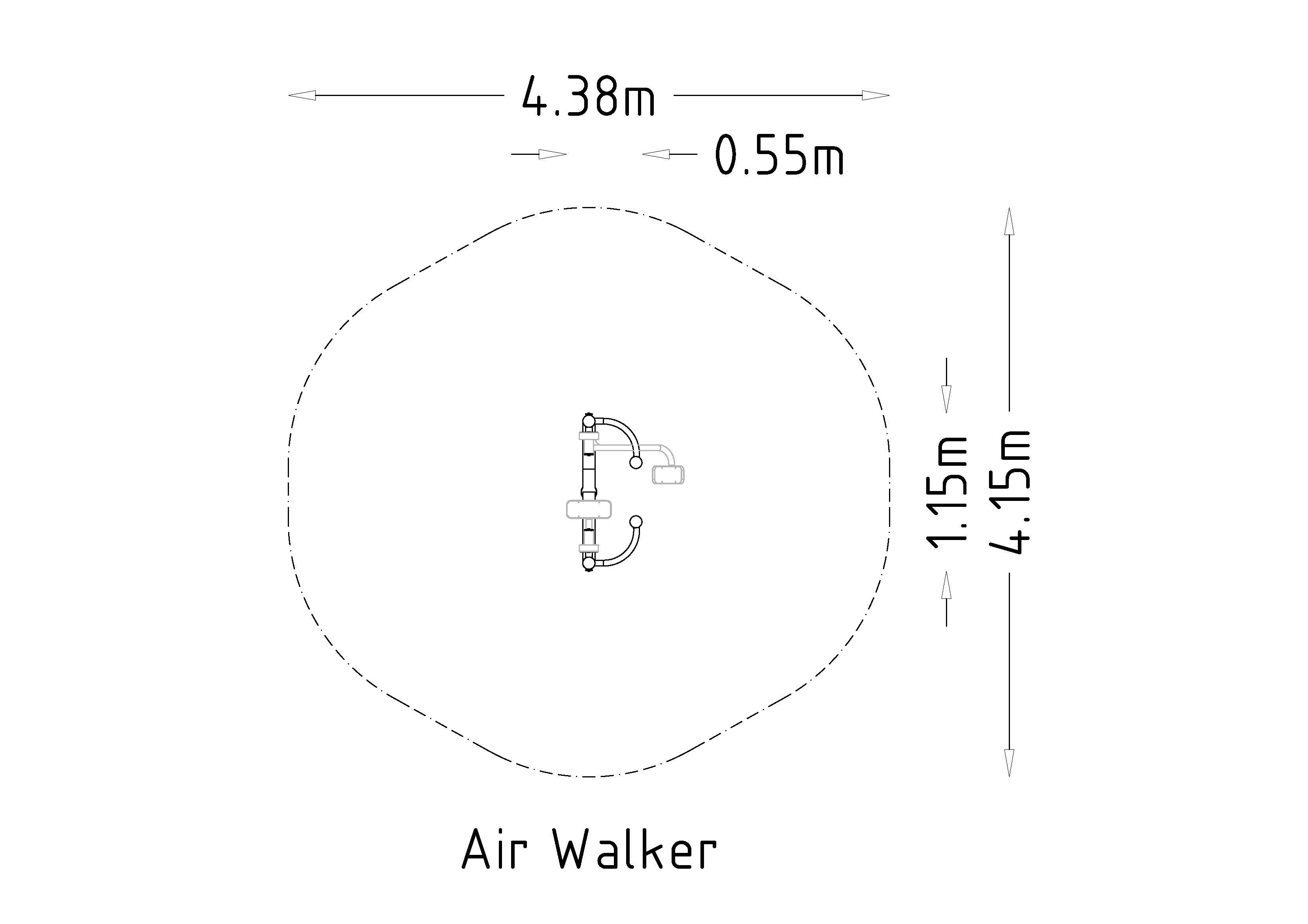 HAGS Air Walker