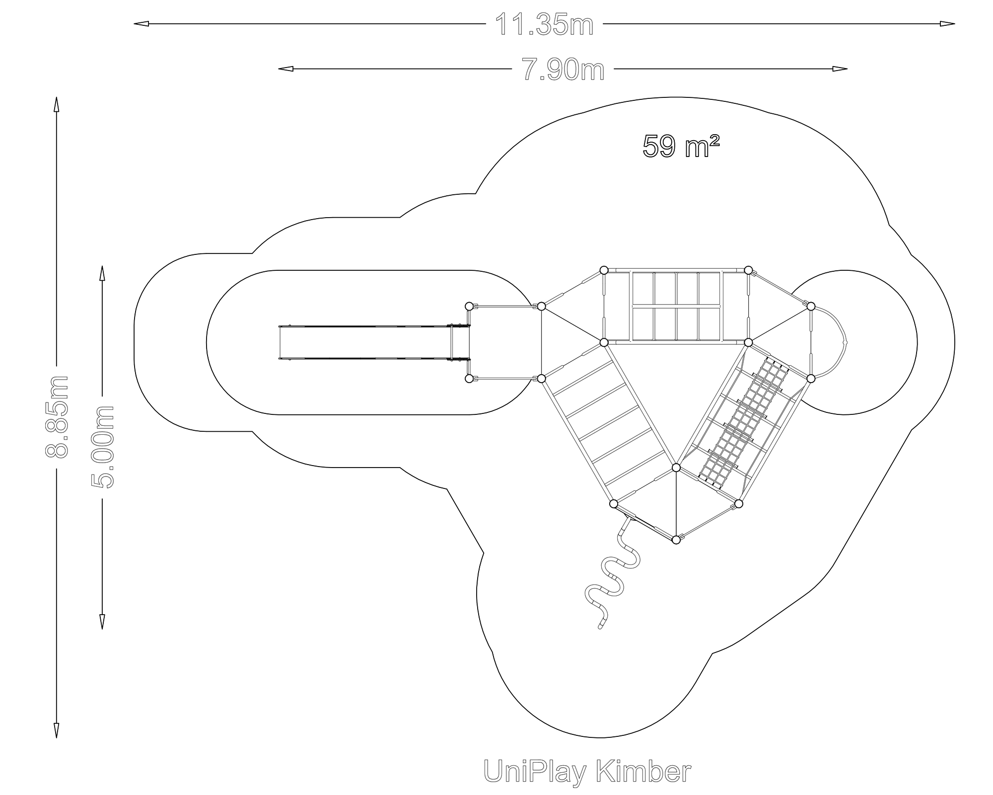 UniPlay Kimber