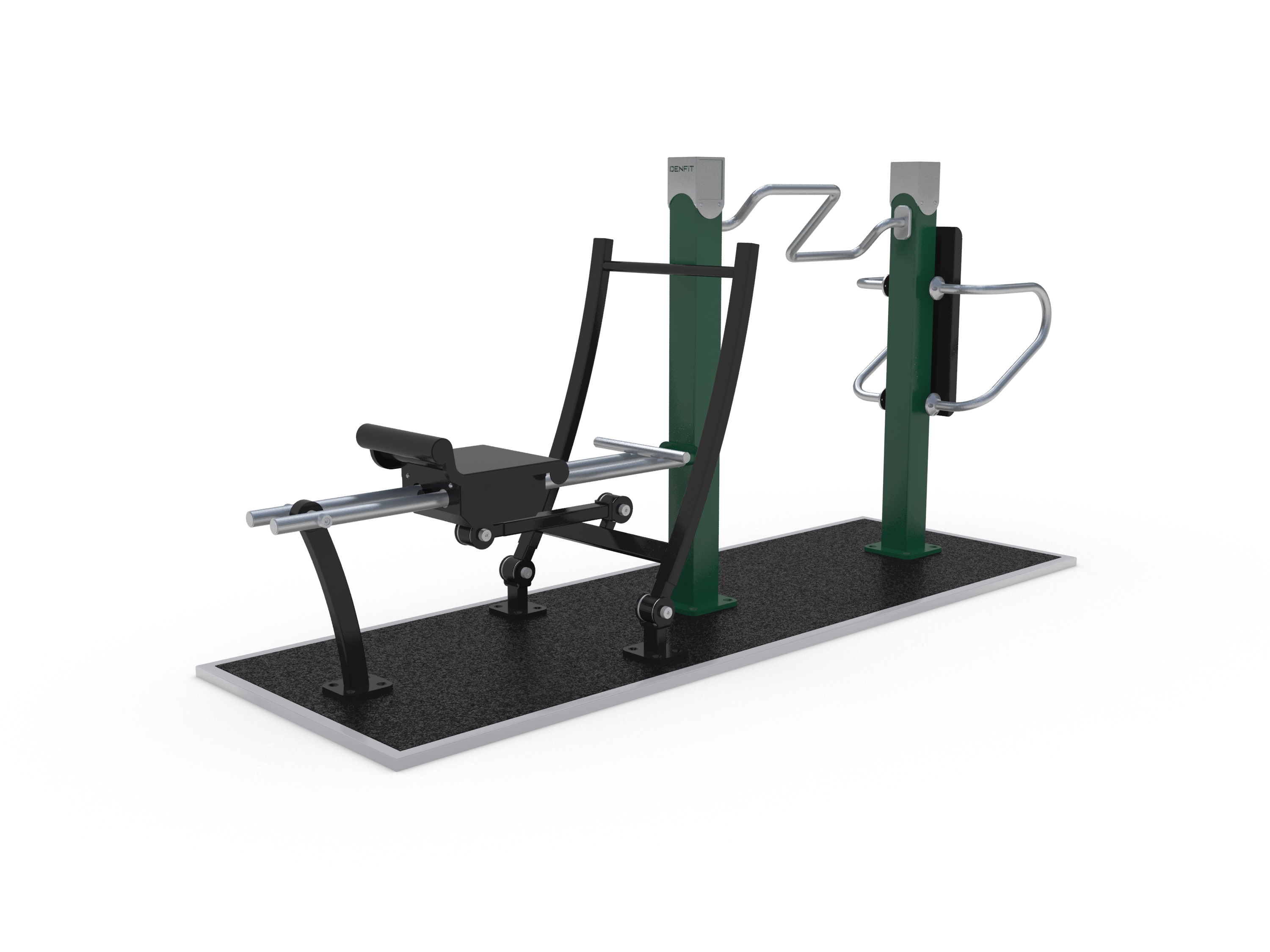 Denfit Gym Combi 7