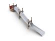 Embankment Tubular Slide Rider