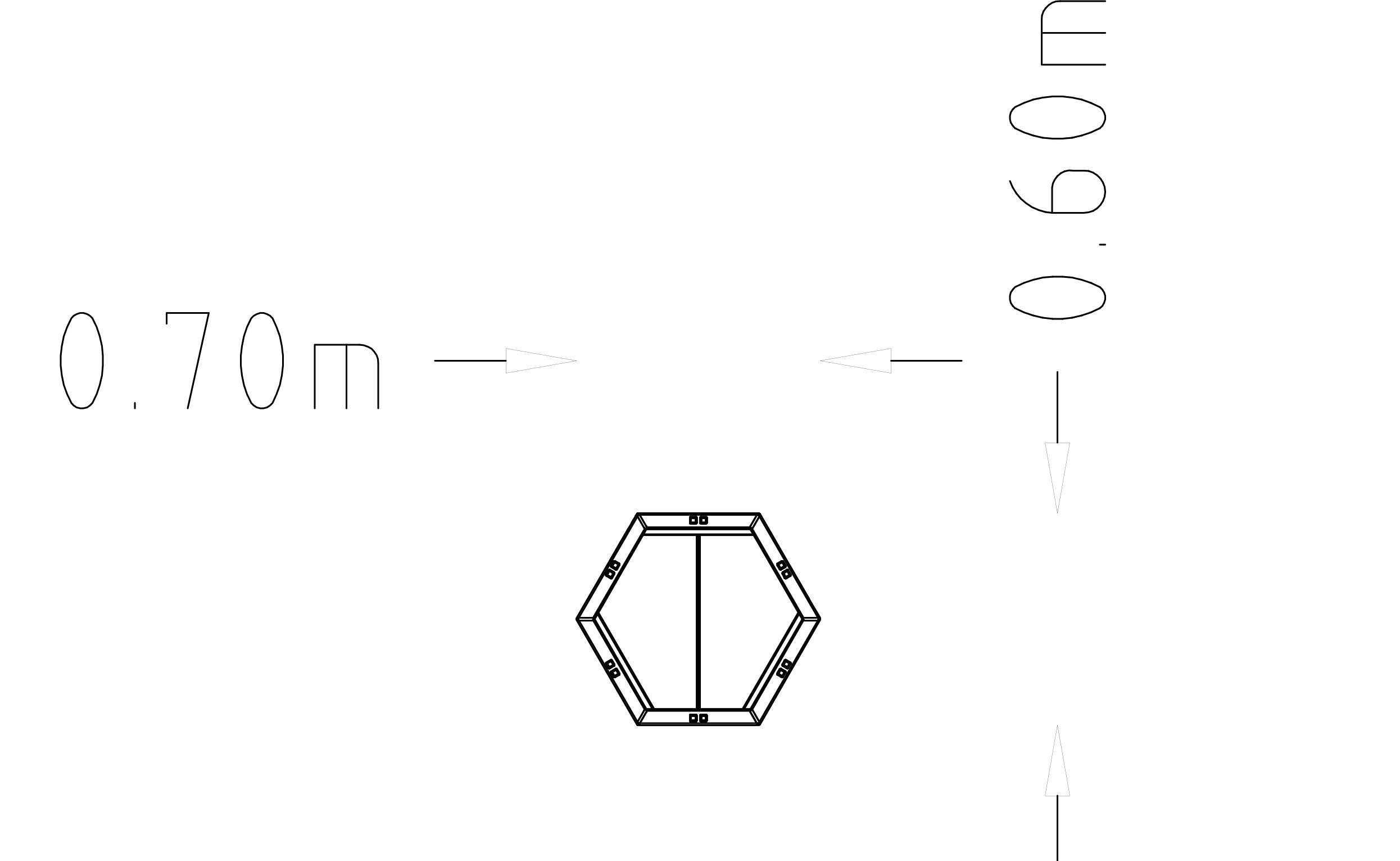 HexagonBase Module Rosenlund