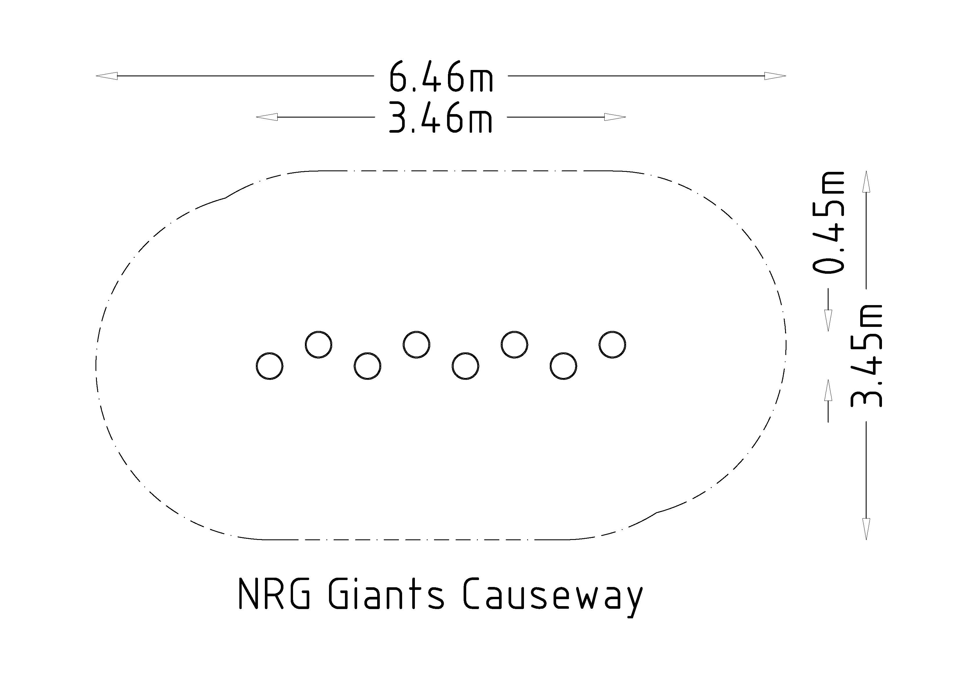 NRG Giant Causeway 