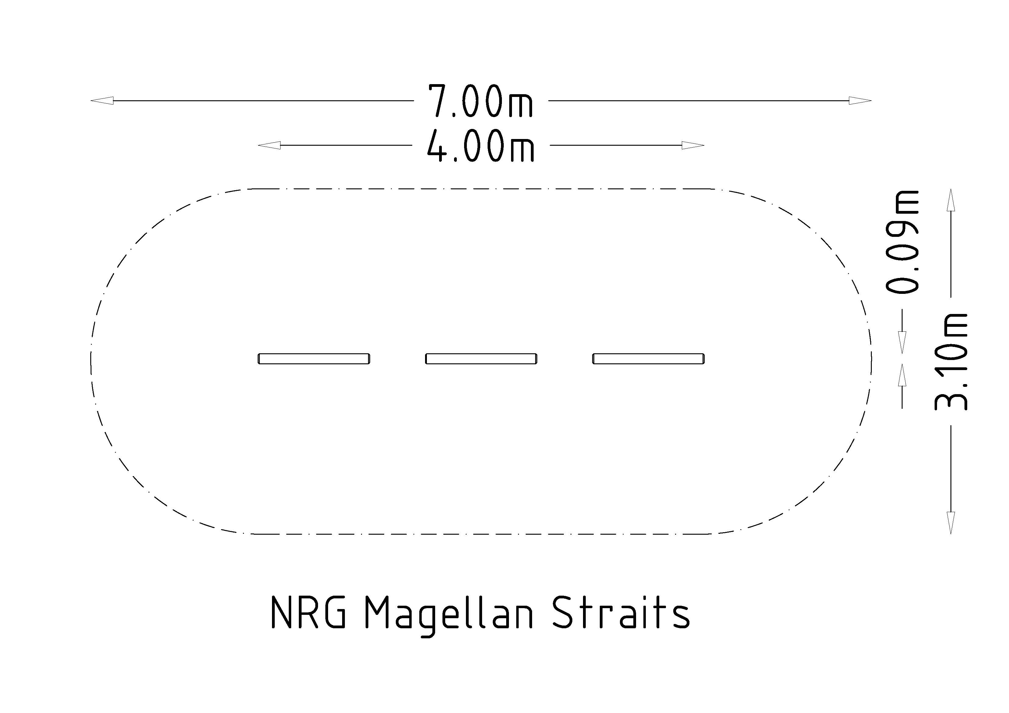 NRG Magellan Straits