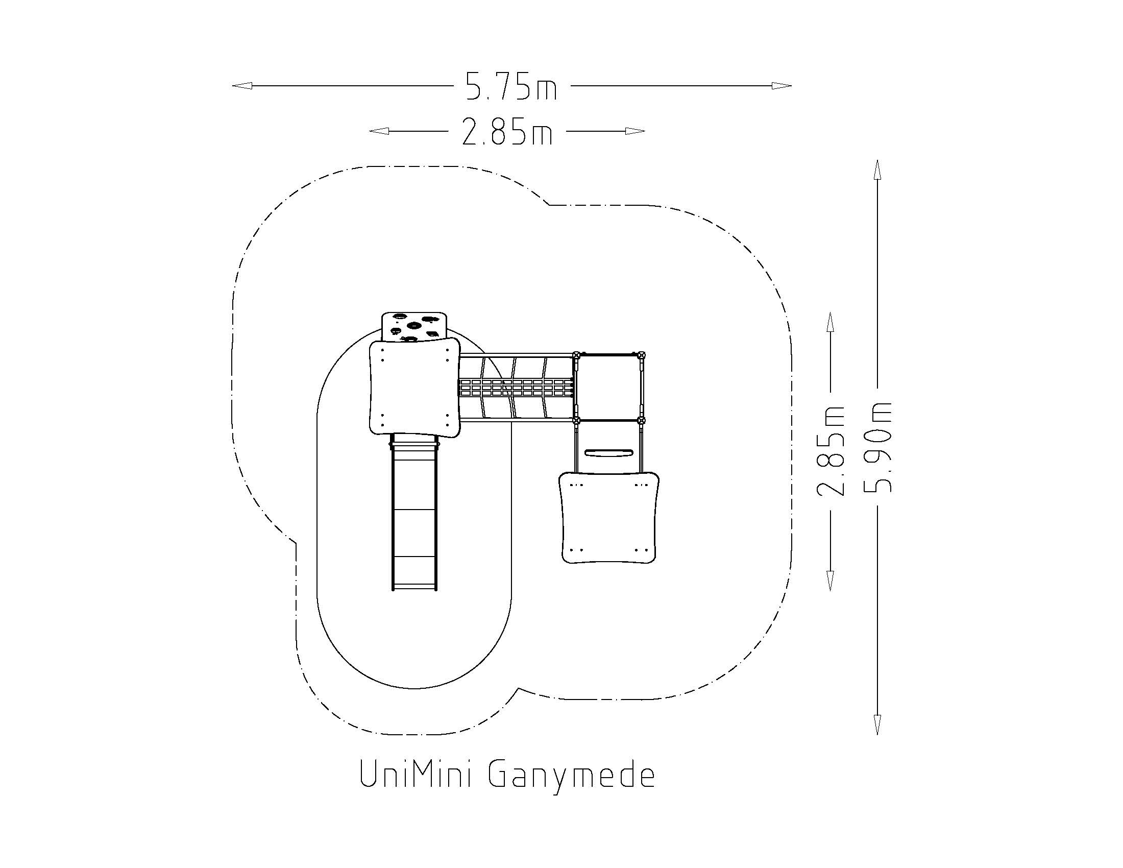 UniMini Essentials Ganymede