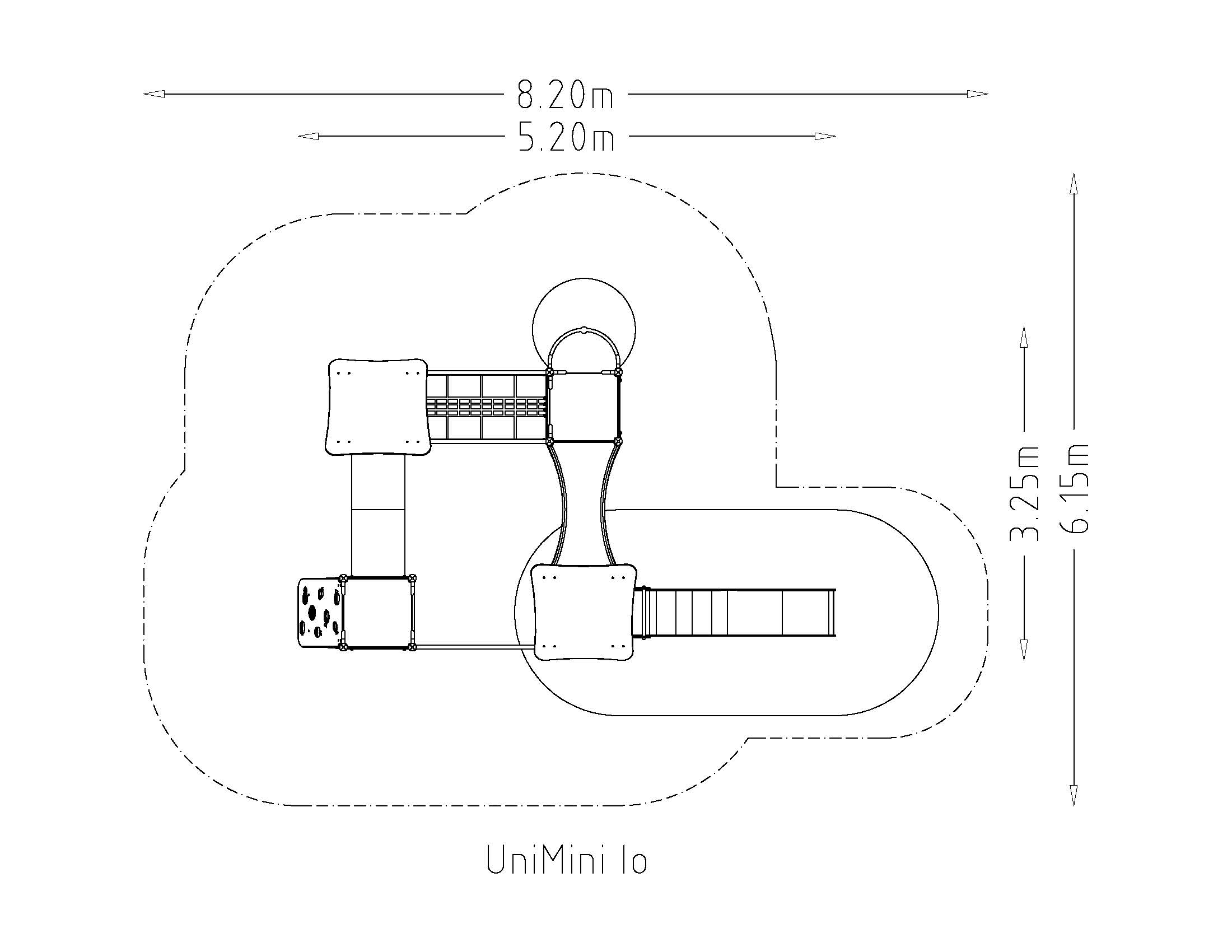 UniMini Essentials Io