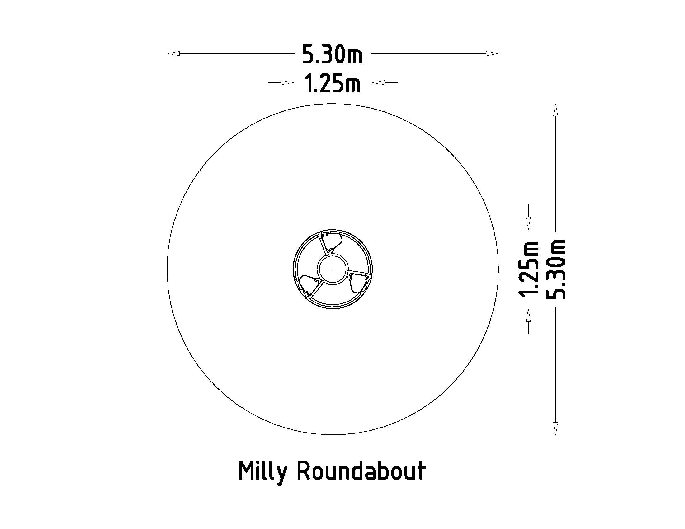 Roundabout Spiral