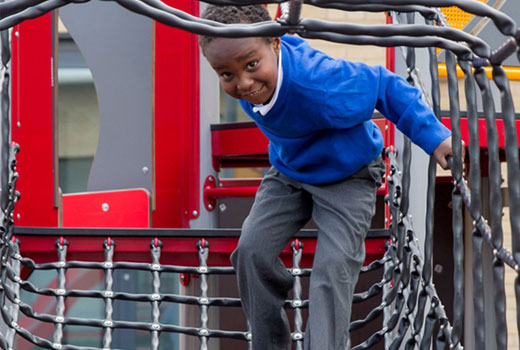 Playground Equipment